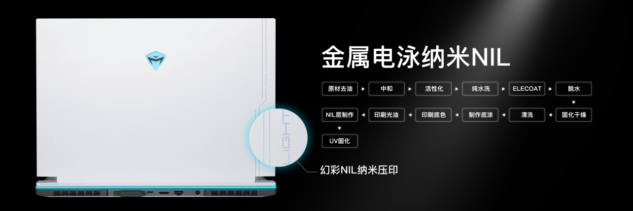 曙光造极竞|2023机械师曙光16Pro新品强悍问世