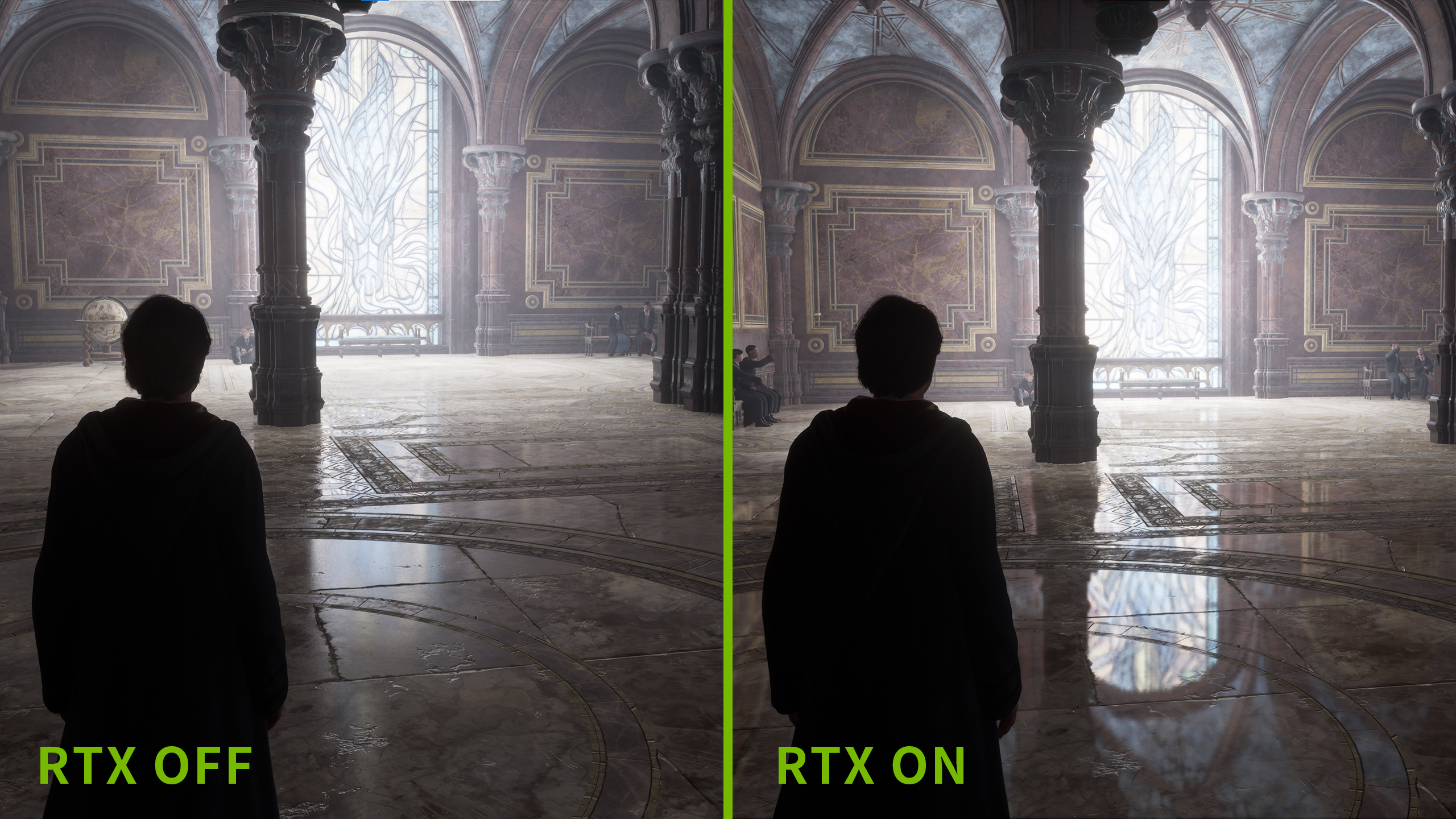 速来上课！iGame RTX 4070 Ti与你游霍格沃茨