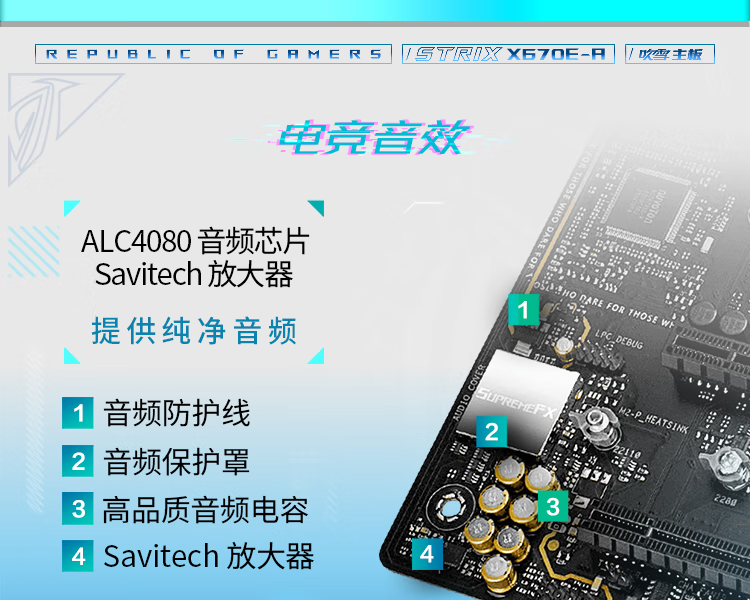 华硕X670/X670E主板BIOS就绪 支持锐龙7000X3D