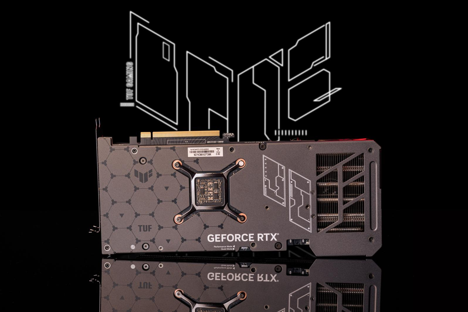 2K性能超3090Ti！华硕4070Ti显卡携DLSS 3大放异彩！