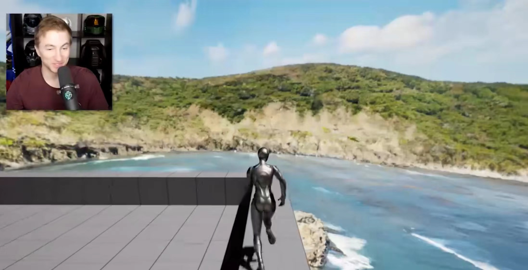 华硕显卡助力创意加速 NVIDIA Canvas 1.4全景模式上线