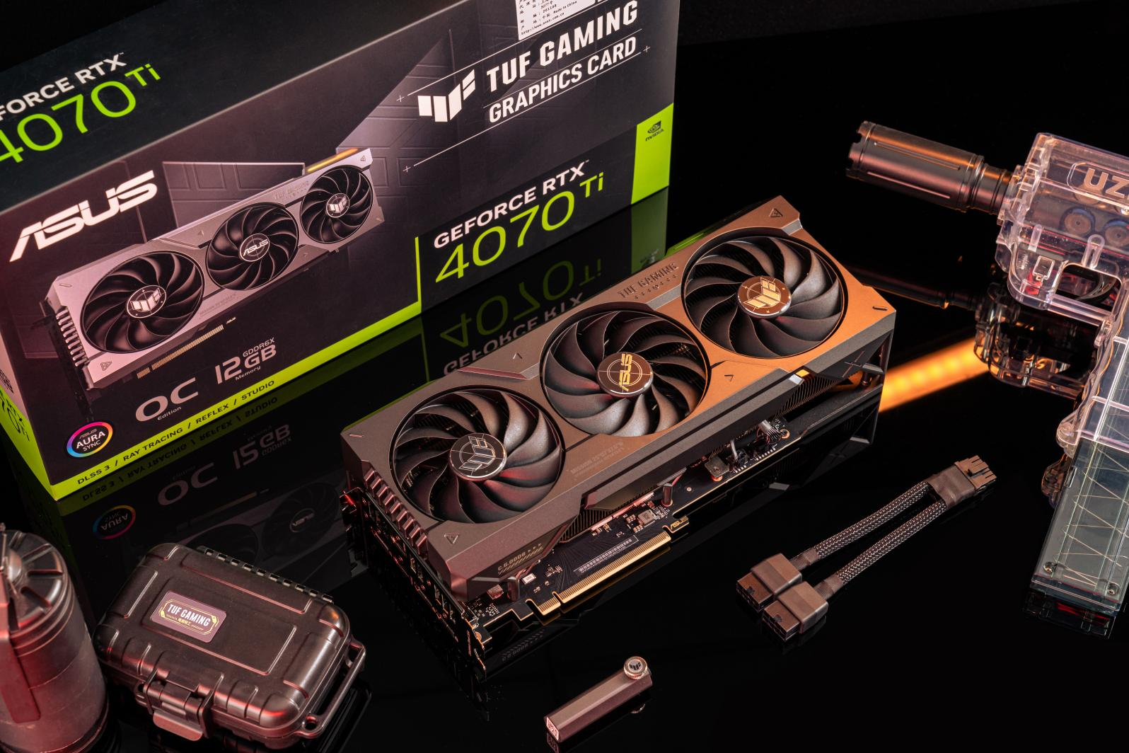 Ai脑补视频 华硕显卡助力RTX VSR视频超分辨率技术