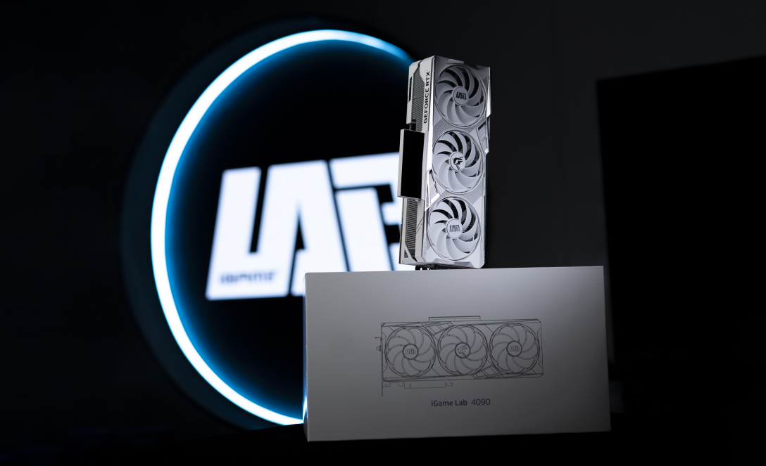 极客至宝！iGame Lab显卡正式发布