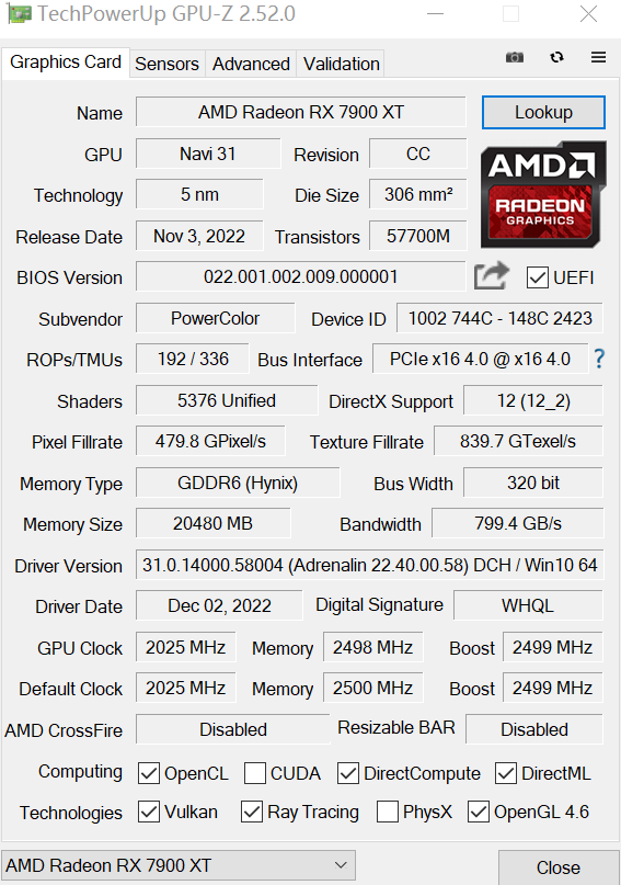 RX 7900 XT&RX 6650 XT体验《生化危机4：重制版》：AMD真香来袭，4K畅玩无压力