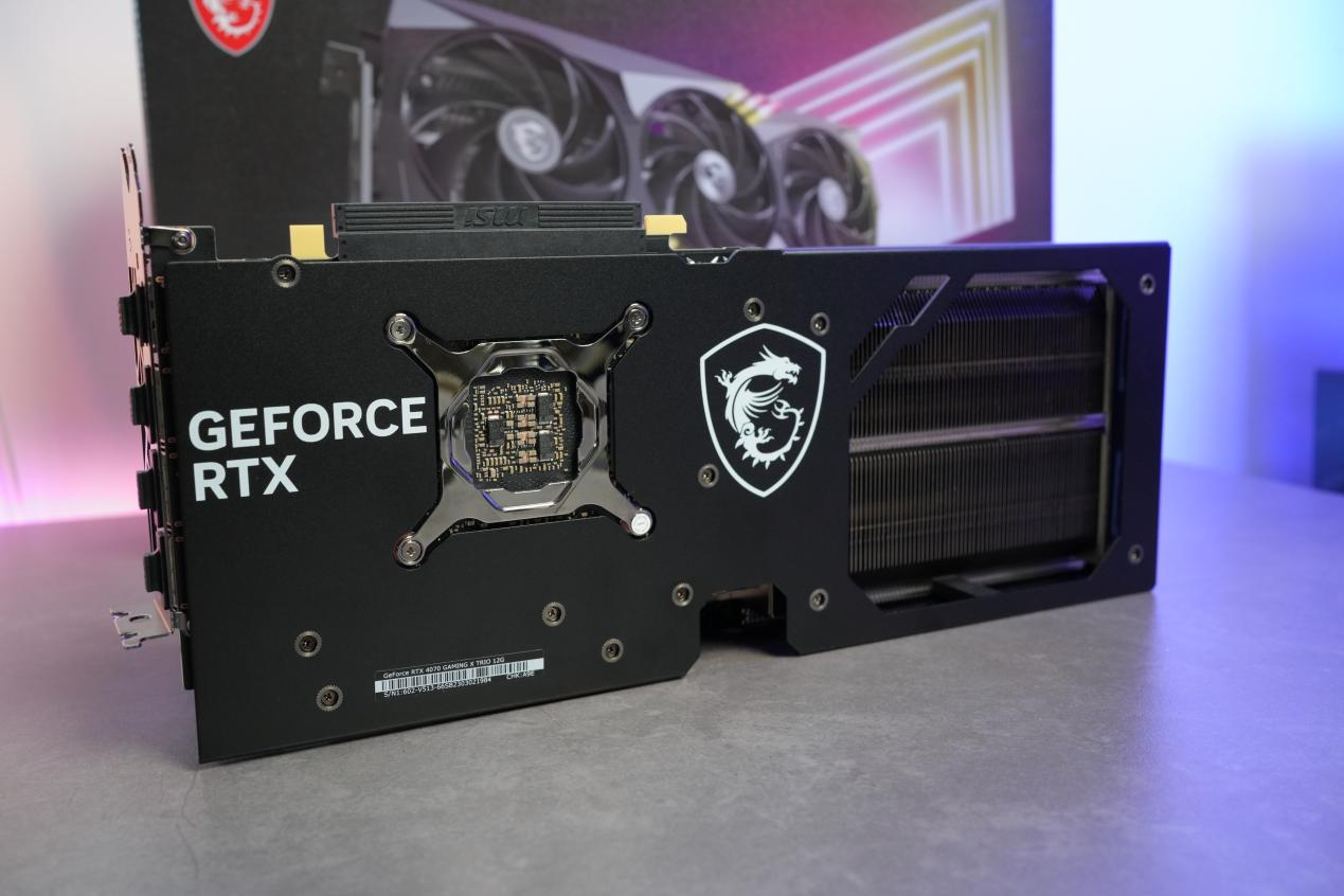 微星RTX 4070 魔龙评测：DLSS 3助力全新魔龙登上性价比之巅