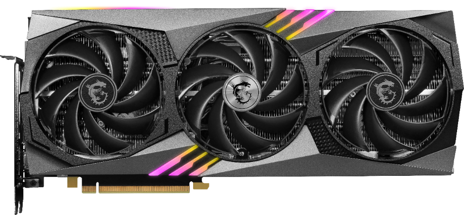 MSI微星推出NVIDIA GeForce RTX 4070系列显卡