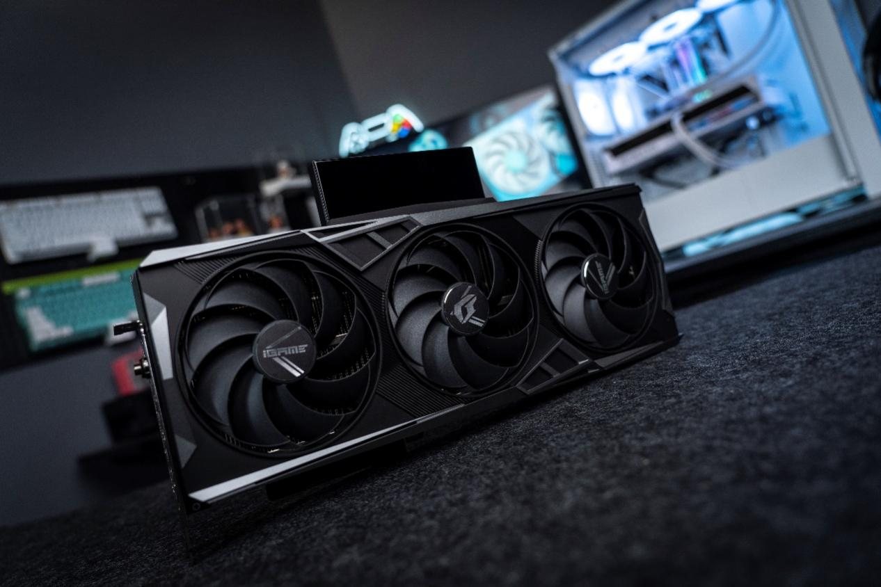 七彩虹多款RTX 4070显卡发售，售价4799元起！