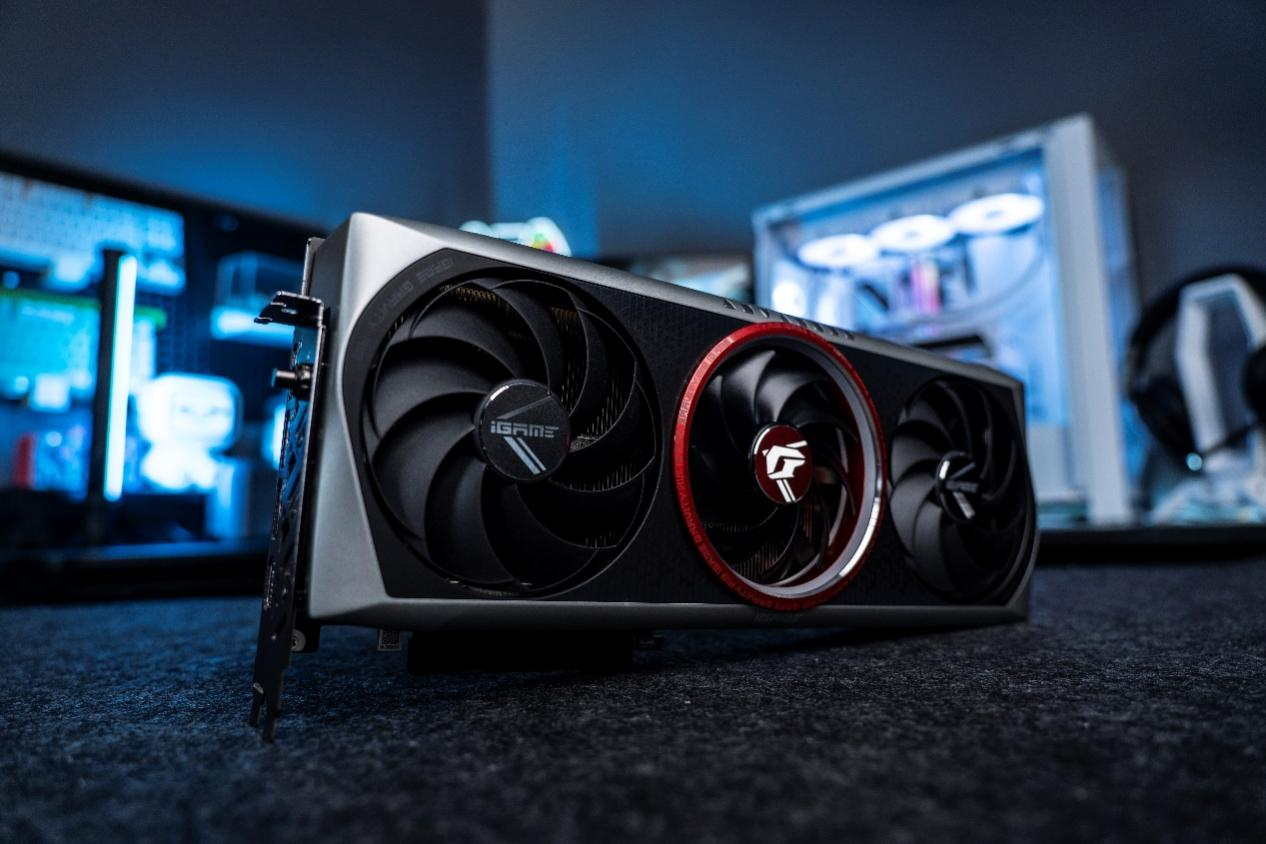 七彩虹多款RTX 4070显卡发售，售价4799元起！