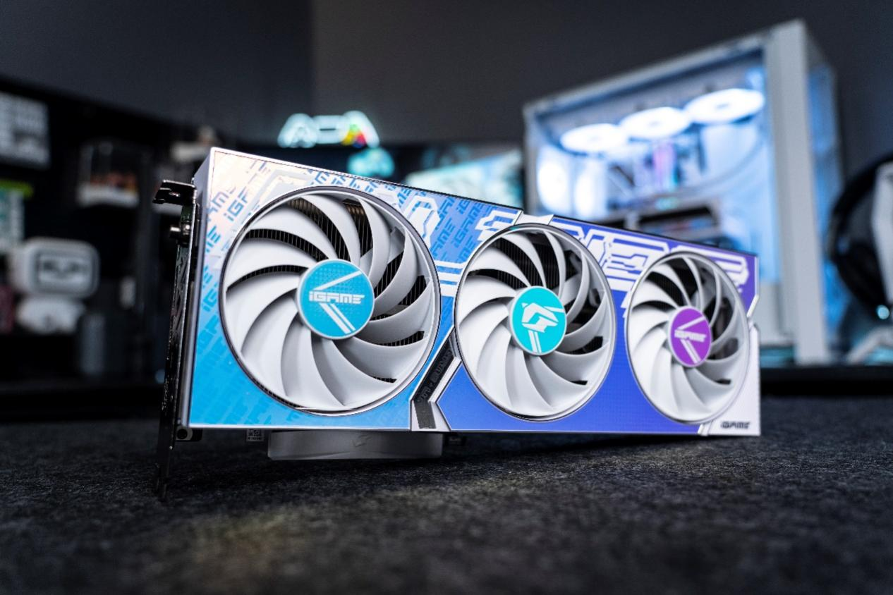 七彩虹多款RTX 4070显卡发售，售价4799元起！
