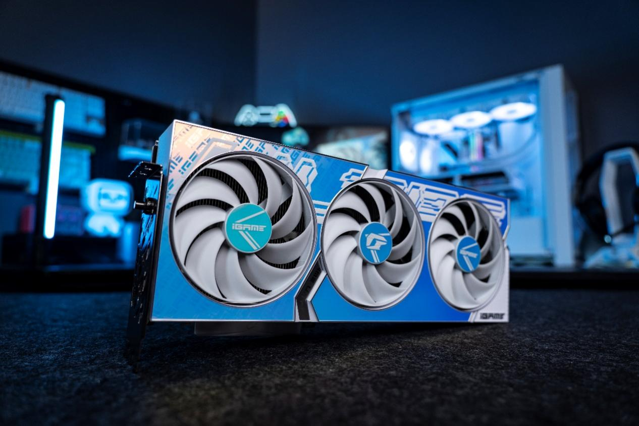 七彩虹多款RTX 4070显卡发售，售价4799元起！