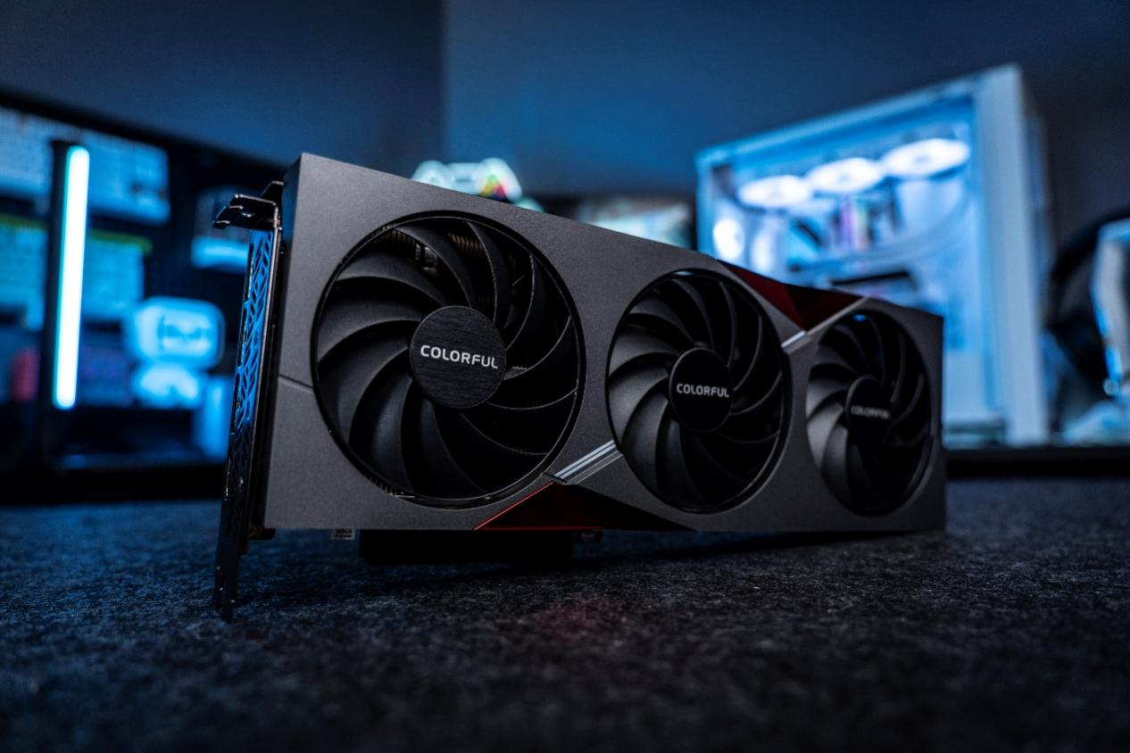 七彩虹多款RTX 4070显卡发售，售价4799元起！