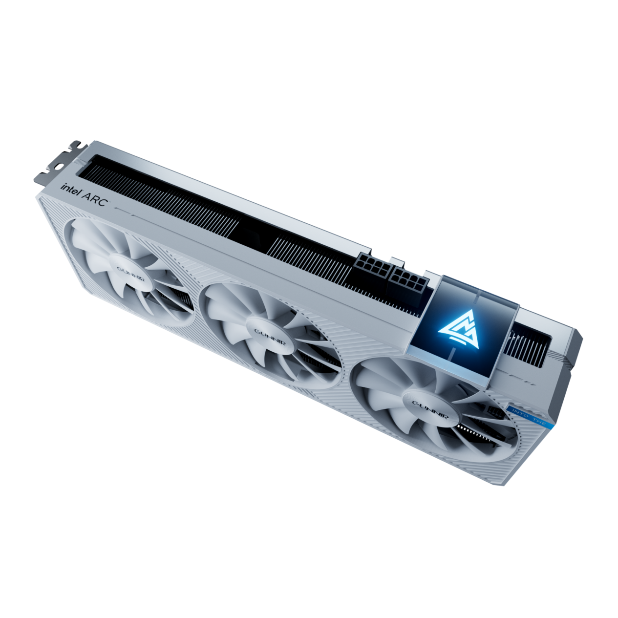 蓝戟A750 Photon白色款上线，至简于外，极致于内