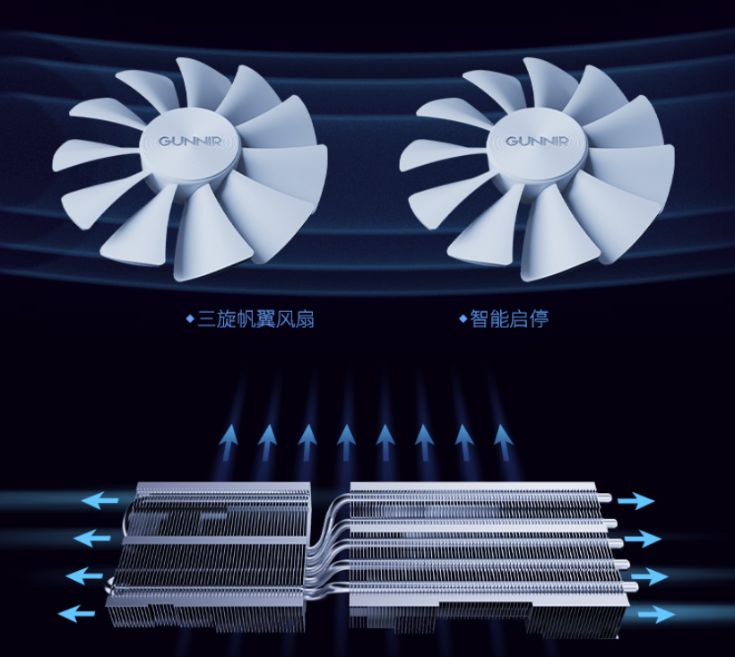 蓝戟A750 Photon白色款上线，至简于外，极致于内
