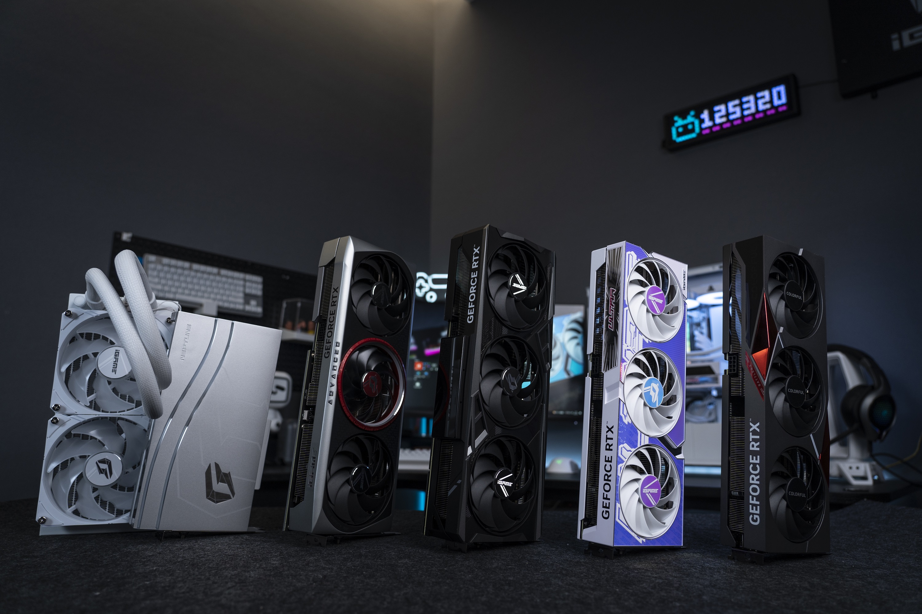 以旧换新！iGame超级品牌日5.7正式开启