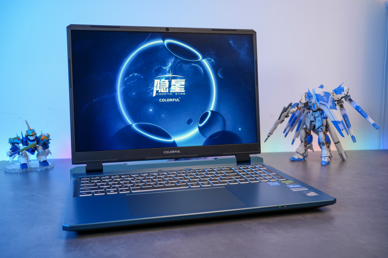 隐星P16评测体验：RTX 4050开启DLSS 3开启科技的大门
