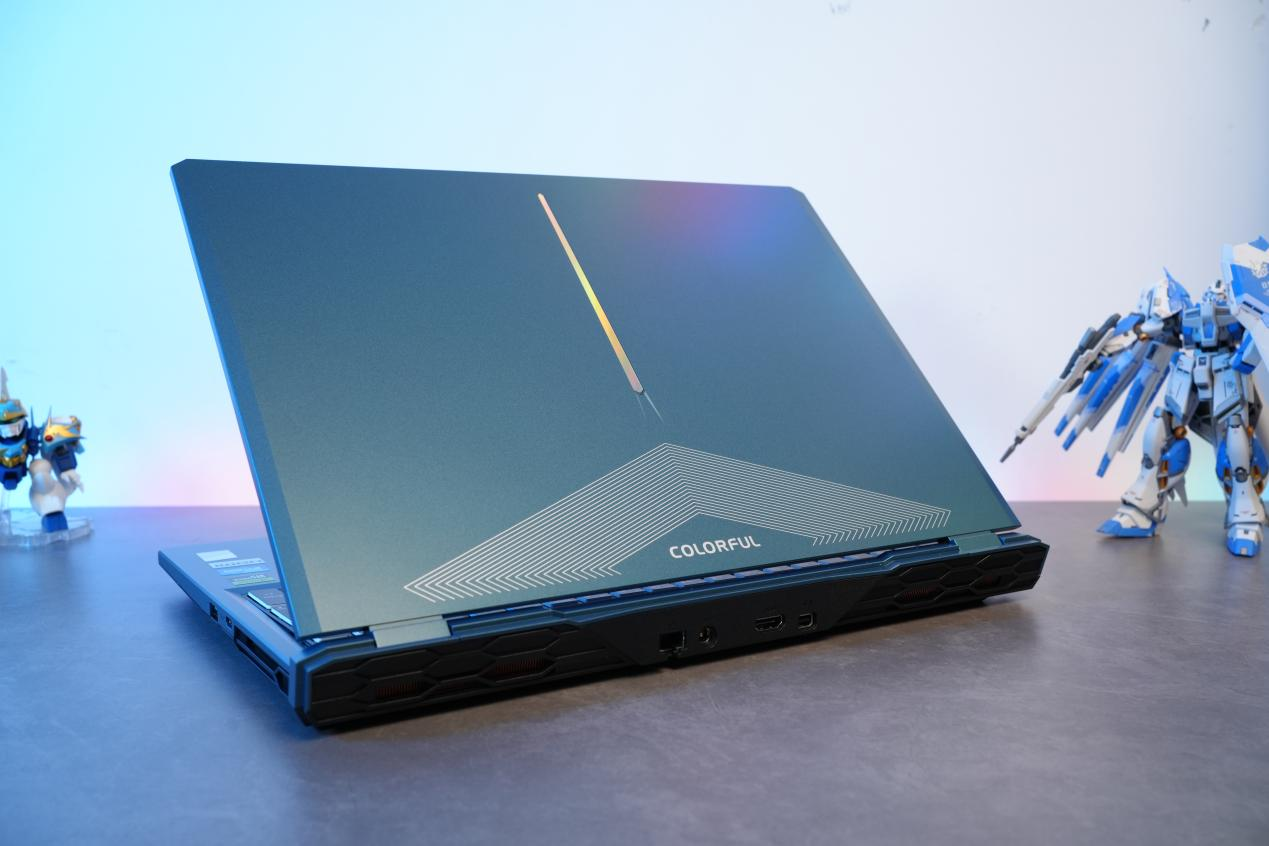 隐星P16评测体验：RTX 4050开启DLSS 3开启科技的大门
