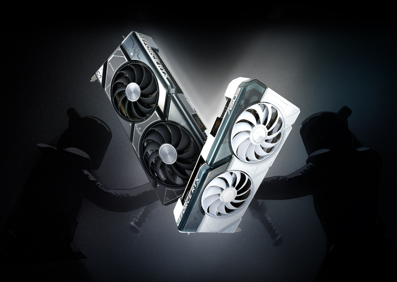 华硕DUAL 4070助力高帧畅爽割草游戏《死亡岛2》