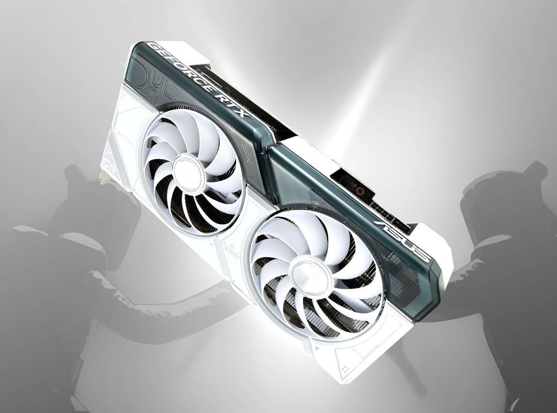 华硕DUAL 4070助力高帧畅爽割草游戏《死亡岛2》