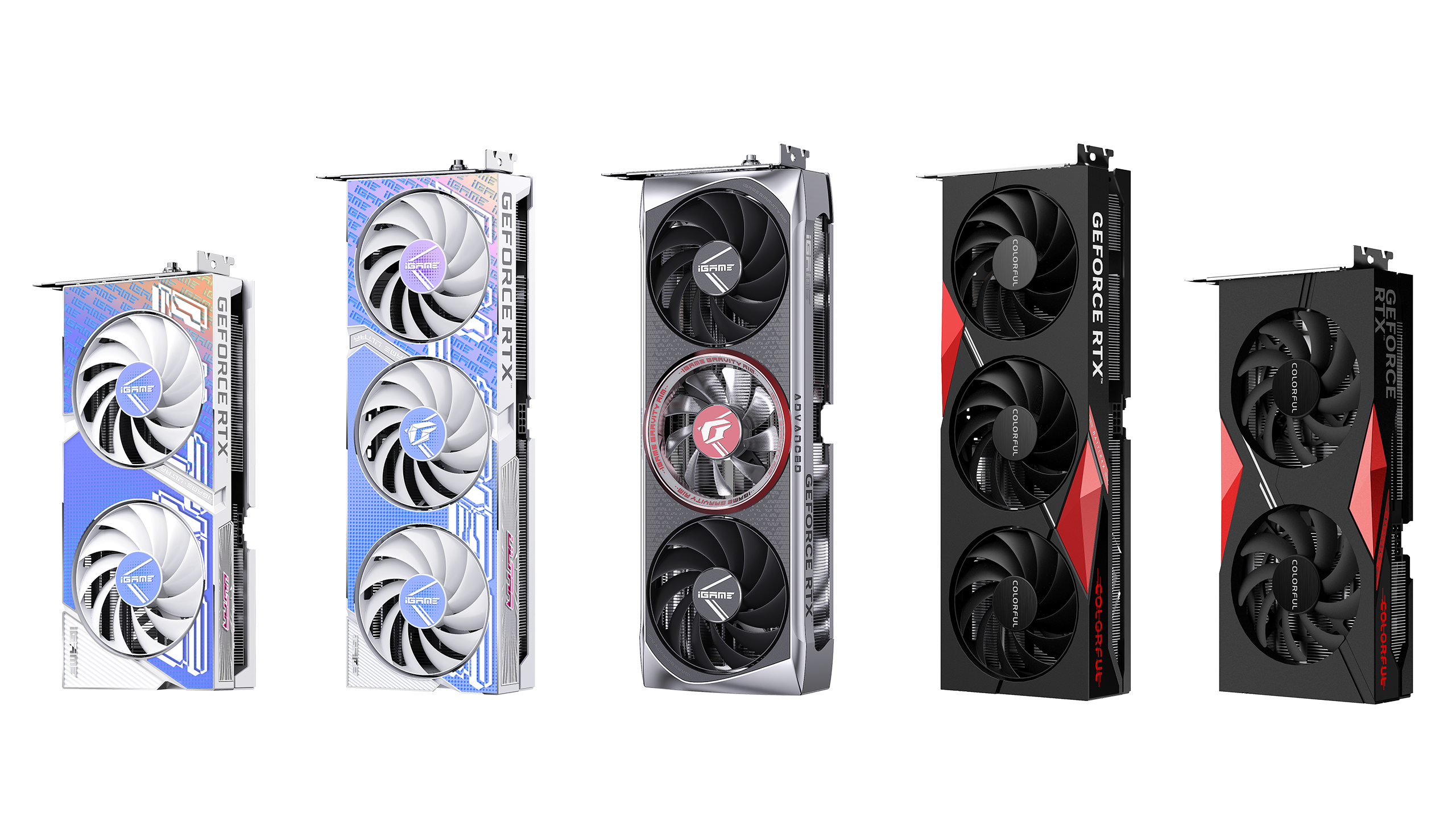 超级游戏动力DLSS 3！七彩虹发布多款RTX 4060家族显卡