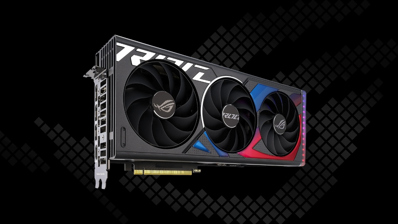 实力超群更信仰 华硕RTX 4060Ti显卡闪耀上市！