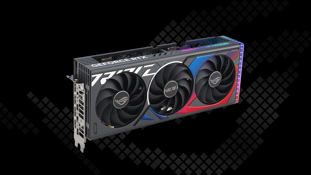 实力超群更信仰 华硕RTX 4060Ti显卡闪耀上市！