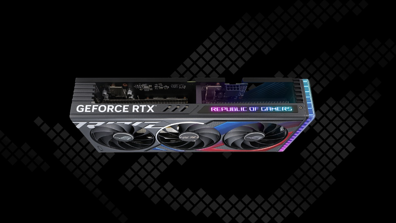 实力超群更信仰 华硕RTX 4060Ti显卡闪耀上市！