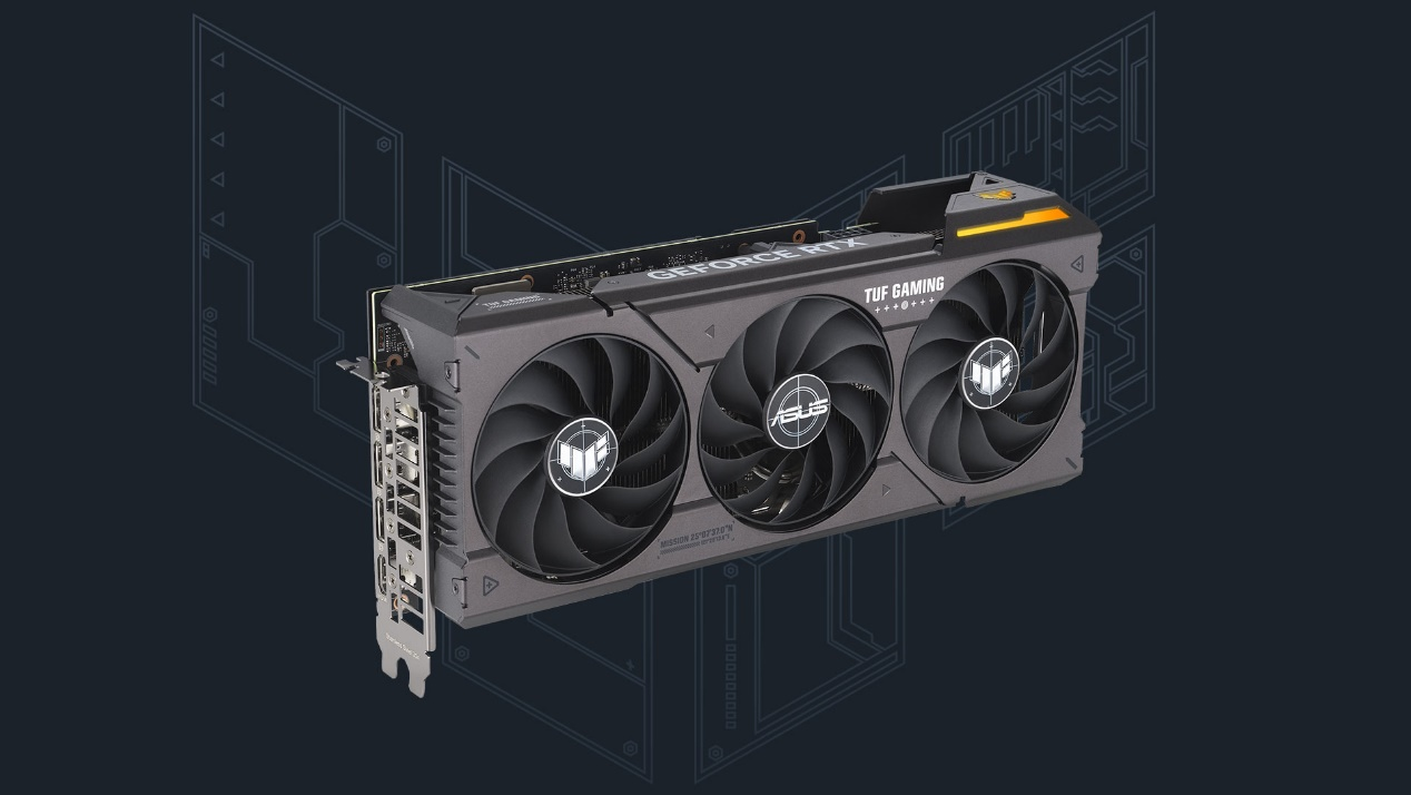 实力超群更信仰 华硕RTX 4060Ti显卡闪耀上市！