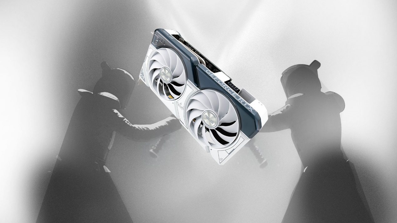 实力超群更信仰 华硕RTX 4060Ti显卡闪耀上市！