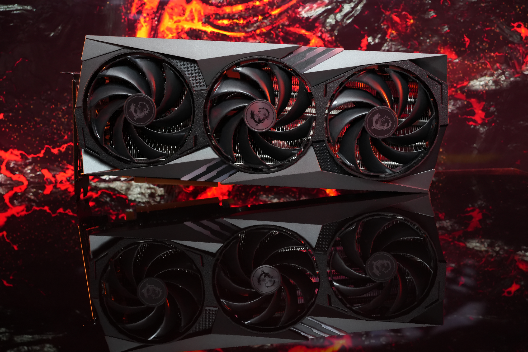微星RTX 4060 Ti GAMING X TRIO魔龙评测：魔龙出世，横扫千军！