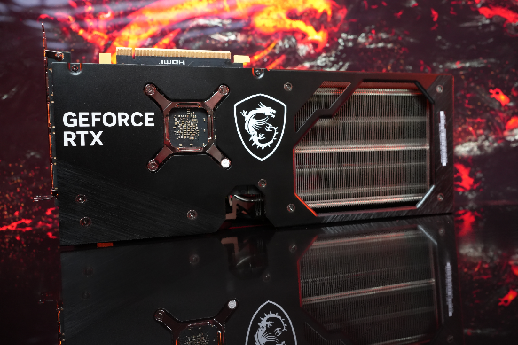 微星RTX 4060 Ti GAMING X TRIO魔龙评测：魔龙出世，横扫千军！