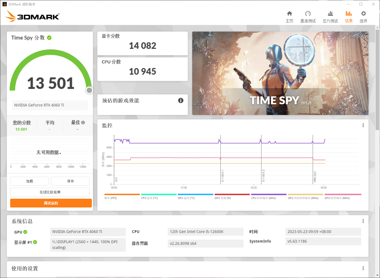 微星RTX 4060 Ti GAMING X TRIO魔龙评测：魔龙出世，横扫千军！