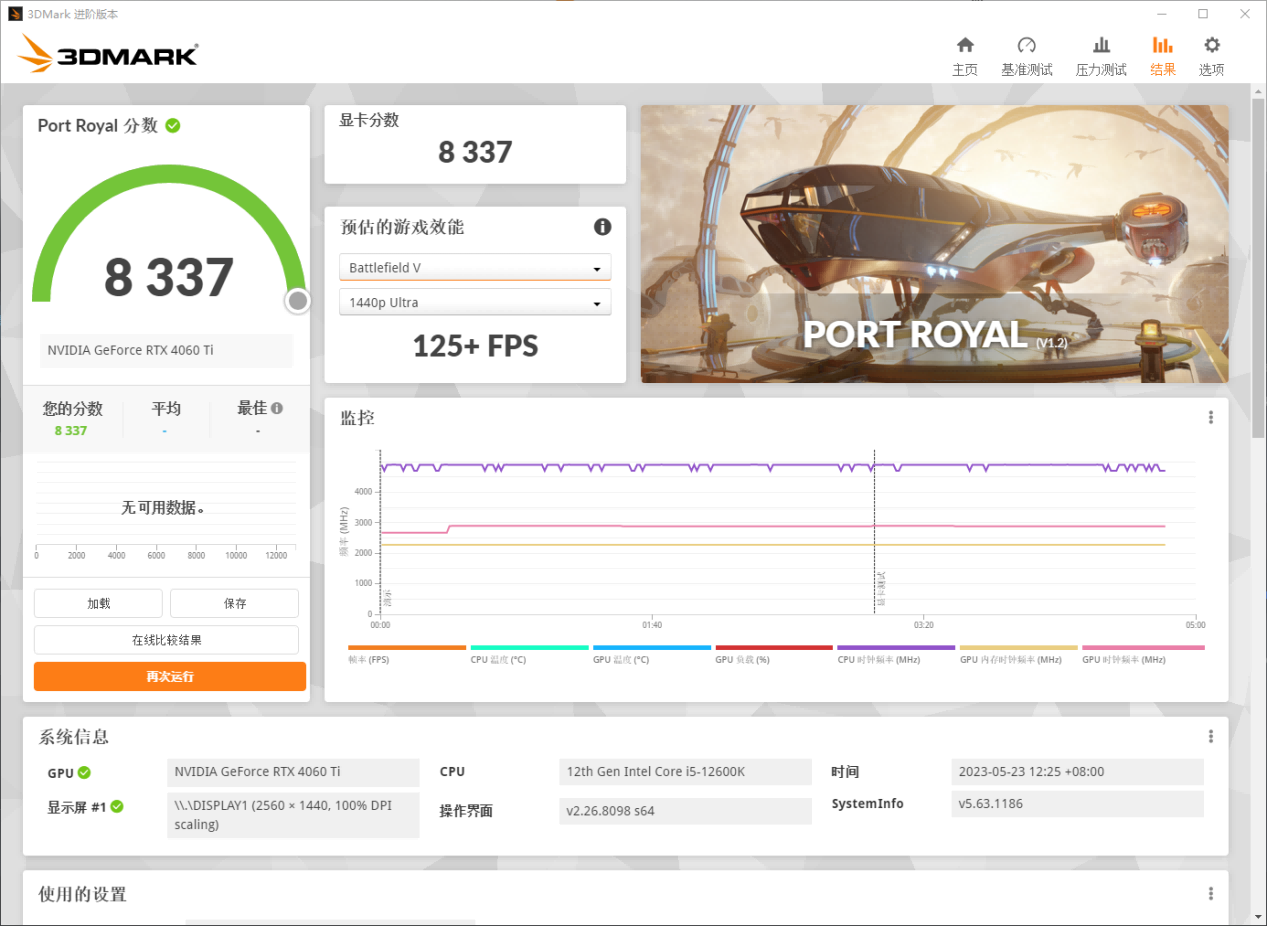 微星RTX 4060 Ti GAMING X TRIO魔龙评测：魔龙出世，横扫千军！