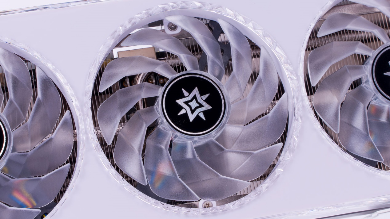Ti势强袭！影驰 GeForce RTX™ 4060 Ti 8G星曜OC评测