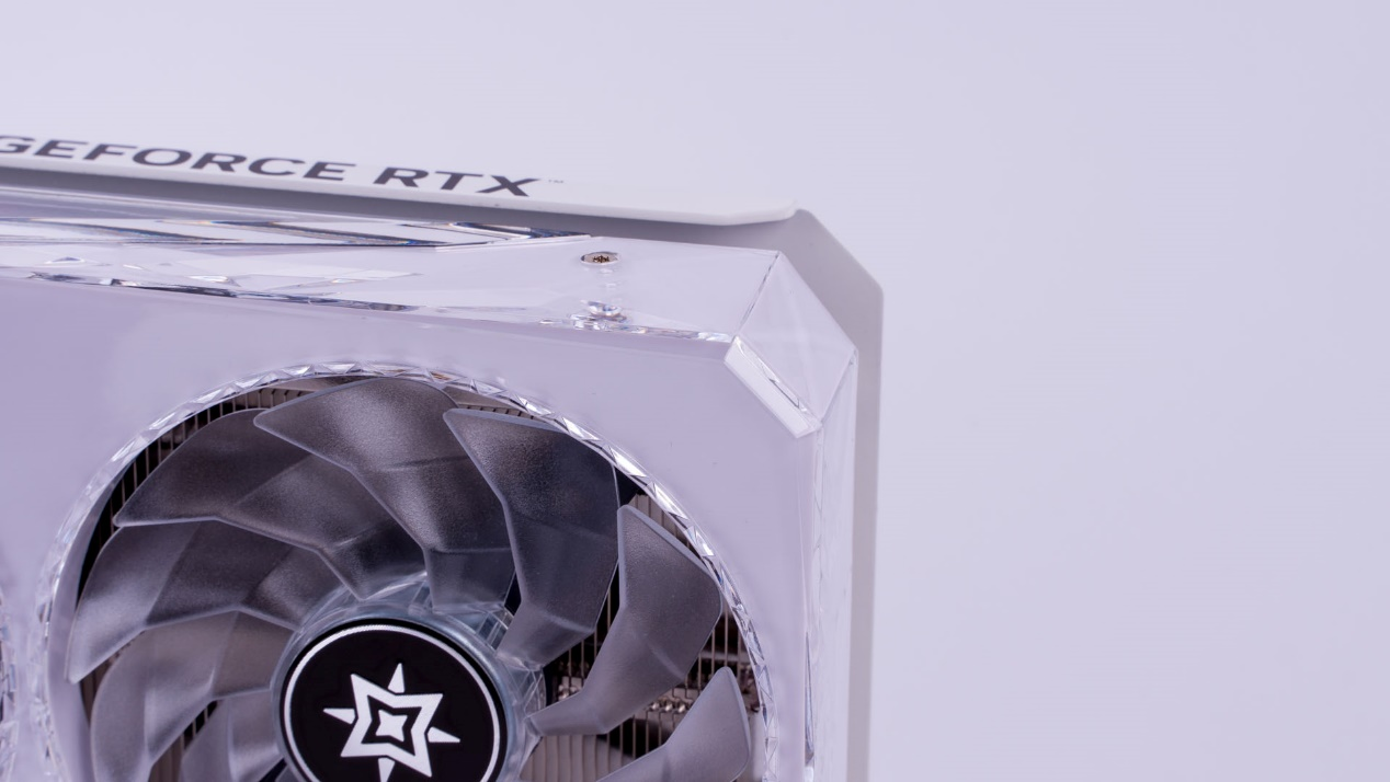 Ti势强袭！影驰 GeForce RTX™ 4060 Ti 8G星曜OC评测