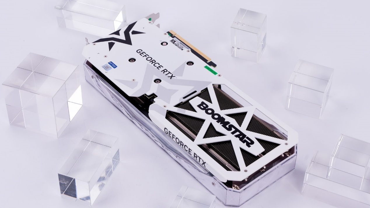 Ti势强袭！影驰 GeForce RTX™ 4060 Ti 8G星曜OC评测