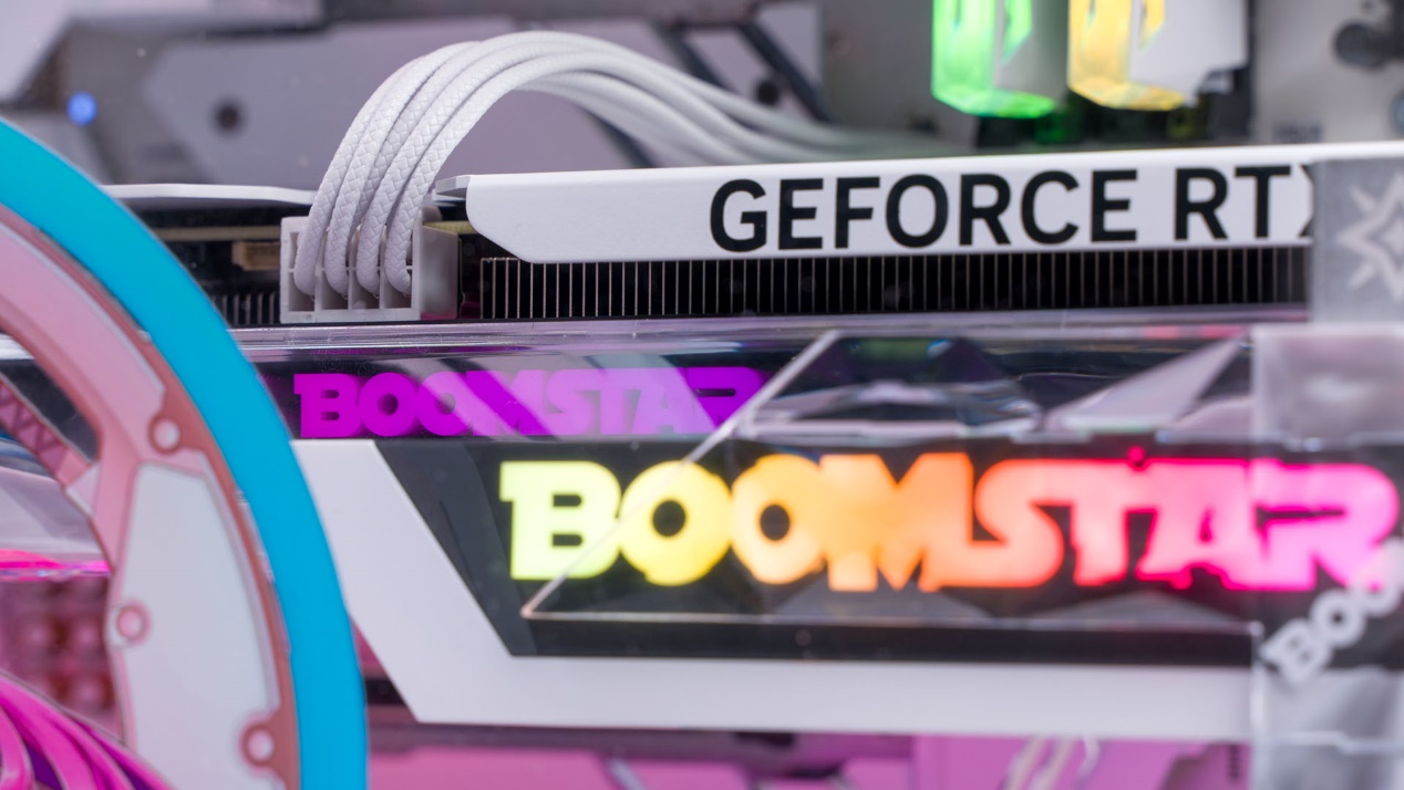 Ti势强袭！影驰 GeForce RTX™ 4060 Ti 8G星曜OC评测