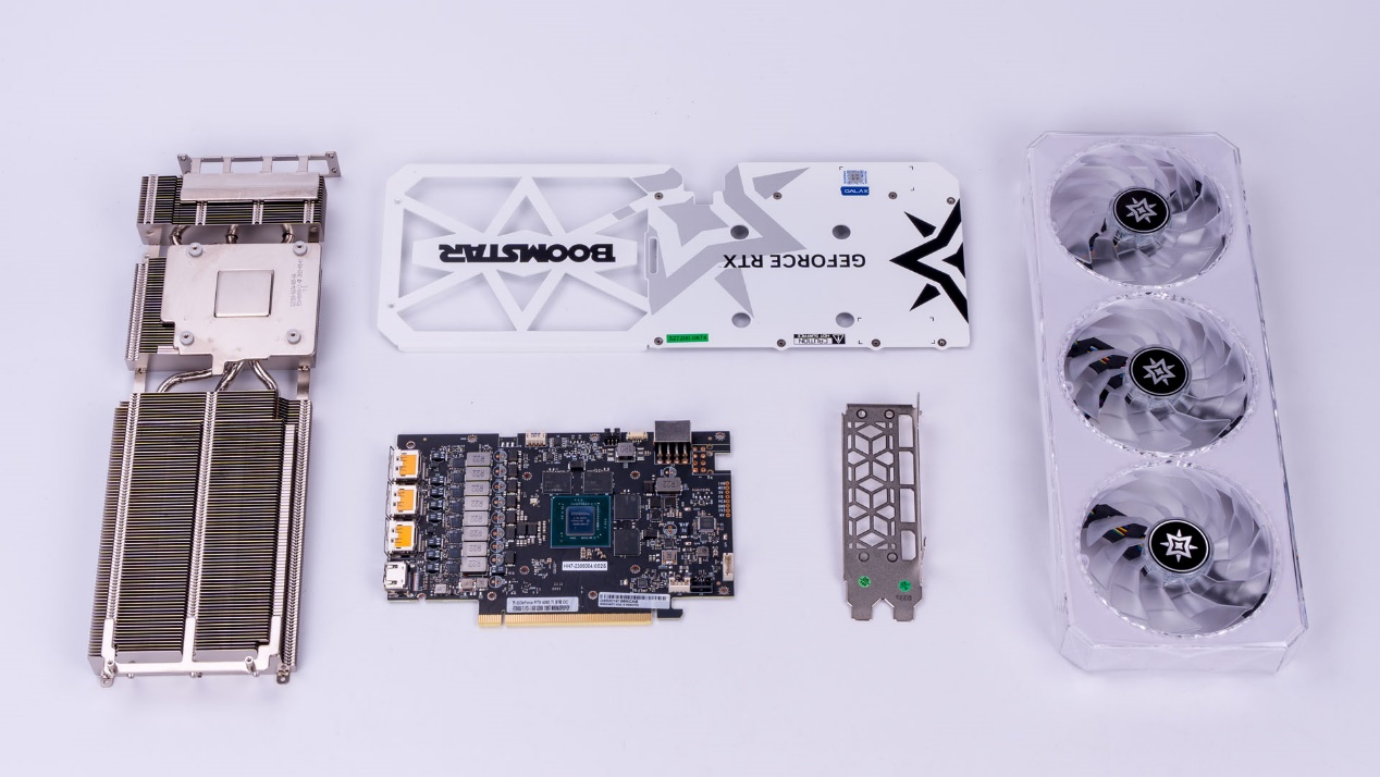 Ti势强袭！影驰 GeForce RTX™ 4060 Ti 8G星曜OC评测