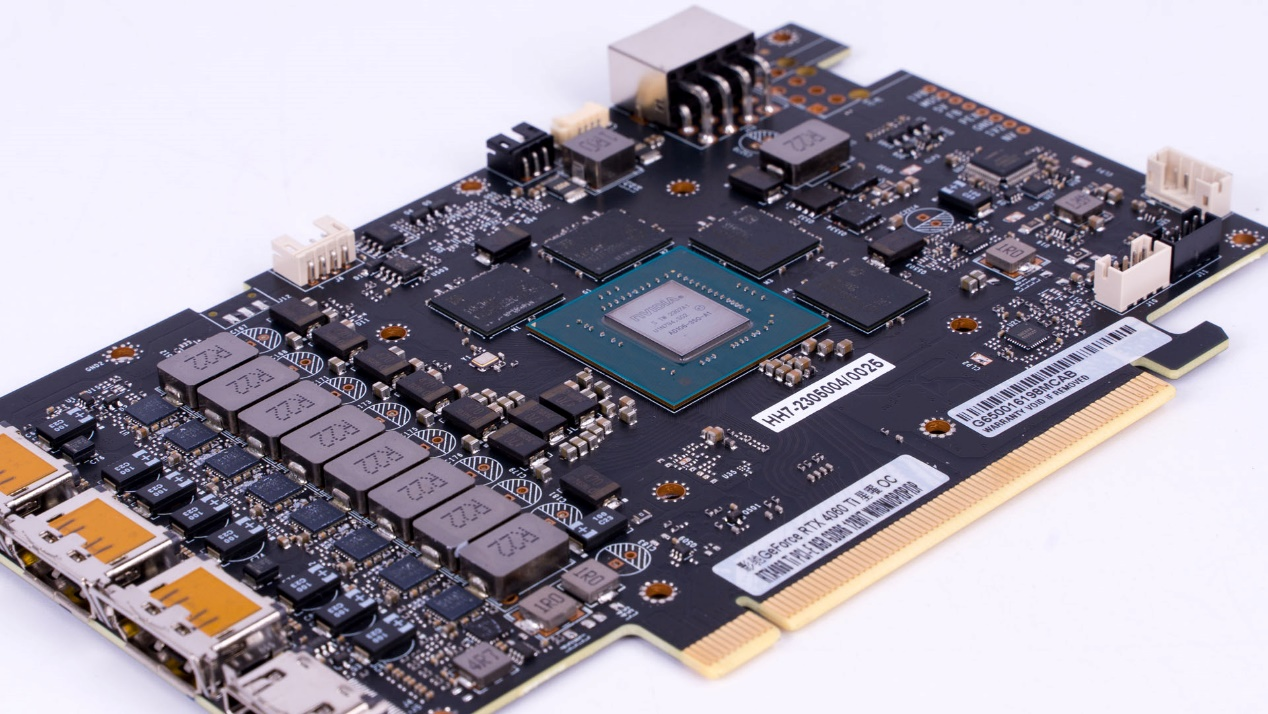 Ti势强袭！影驰 GeForce RTX™ 4060 Ti 8G星曜OC评测