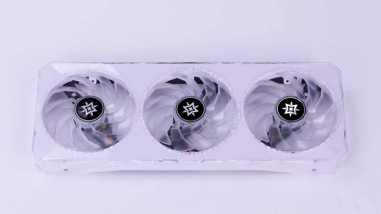 Ti势强袭！影驰 GeForce RTX™ 4060 Ti 8G星曜OC评测