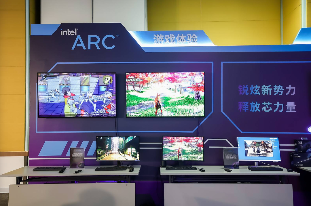 探秘锐炫：游戏新势力，天生爱创作！