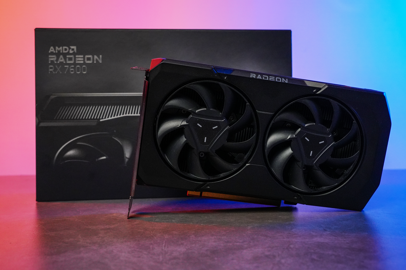AMD RADEON RX 7600评测：2K价位显卡里的王者