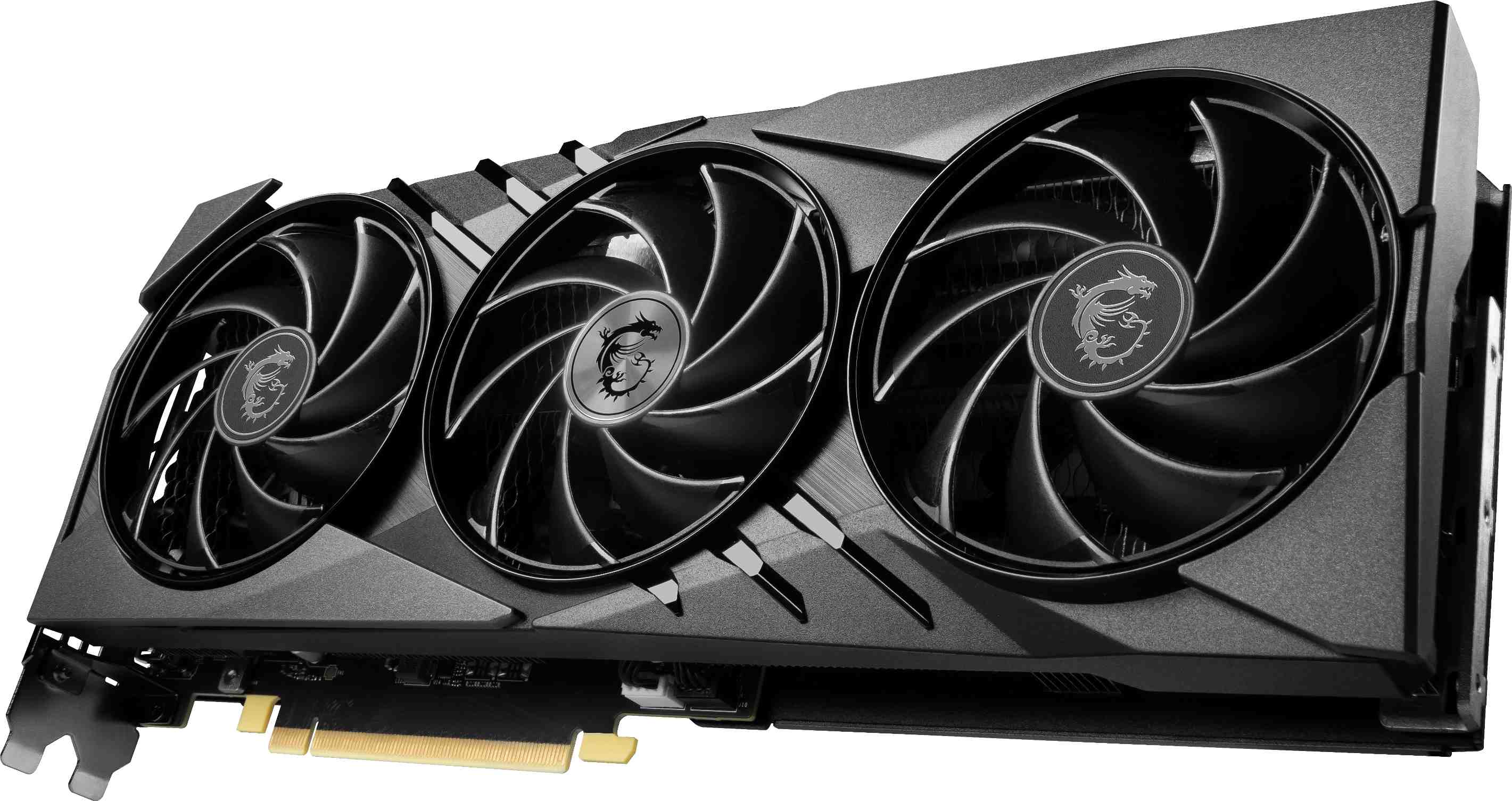 微星推出RTX 4070Ti GAMING SLIM小魔龙，京东618全球首发！