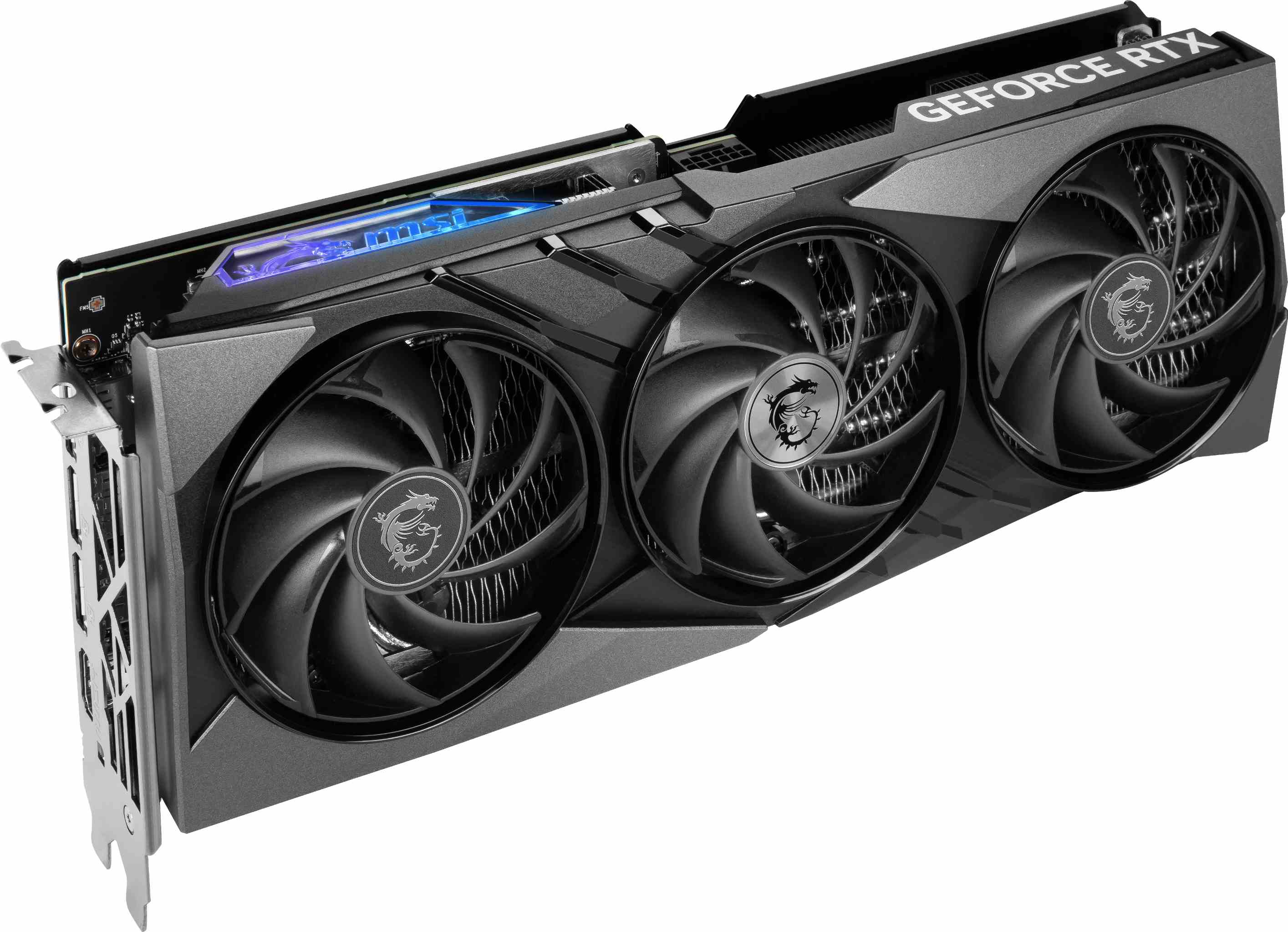 微星推出RTX 4070Ti GAMING SLIM小魔龙，京东618全球首发！