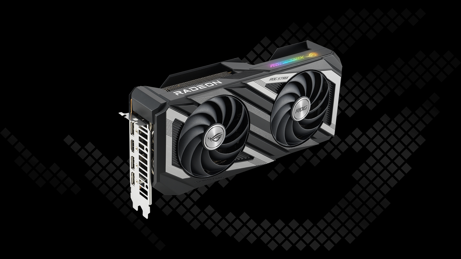 618甜品显卡怎么挑？华硕RX7600上佳之选