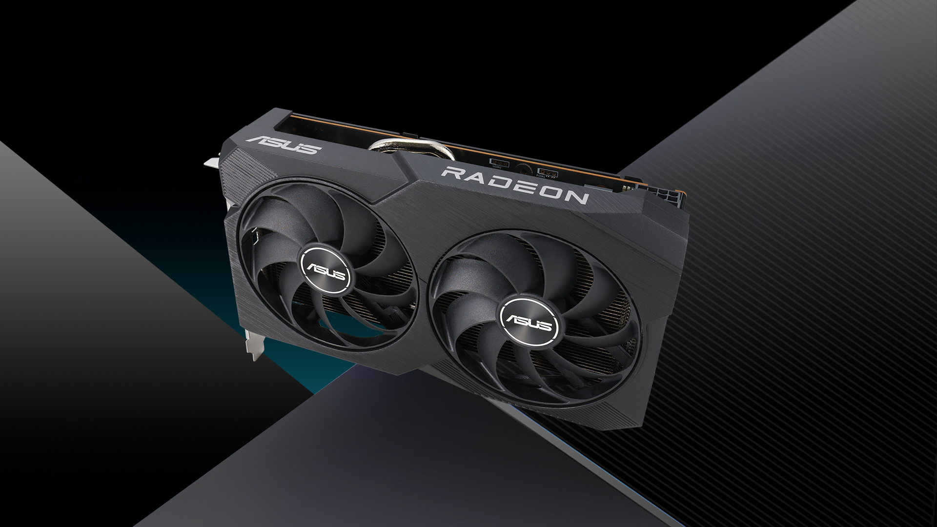 618甜品显卡怎么挑？华硕RX7600上佳之选