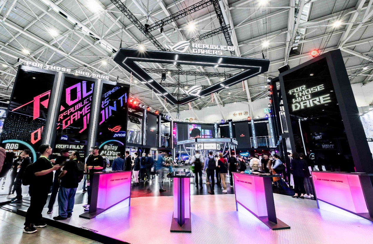 巅峰来袭 打破桎梏！Computex 2023华硕全新“无线”整机方案与旗舰显卡亮相