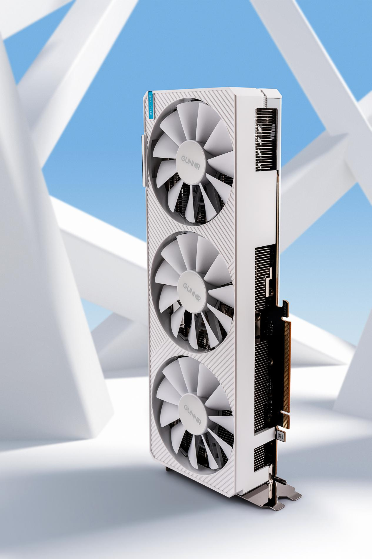 618最值得买显卡，蓝戟A750 Photon 8G畅玩酷夏
