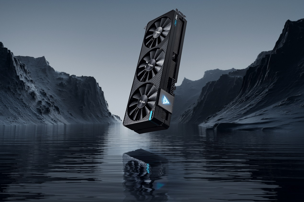618最值得买显卡，蓝戟A750 Photon 8G畅玩酷夏