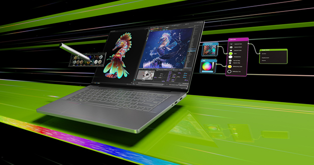 速度穿越 618实力升级，值得入手GeForce RTX 40系列产品大盘点！