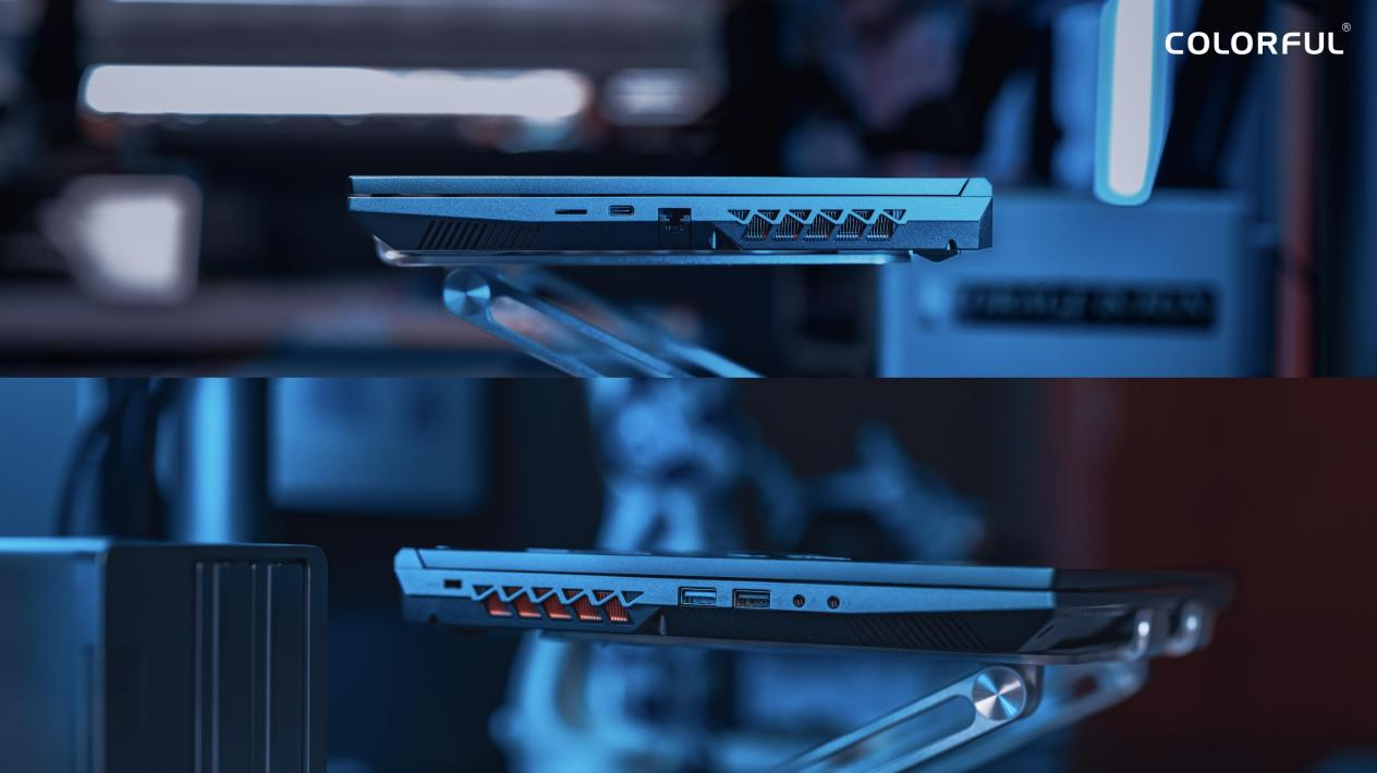 618品牌日大促返场i9 HX/RTX4060，5999元，绝无仅有！